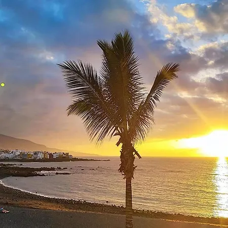 Spacious With Private Terrace Пуэрто-де-ла-Крус