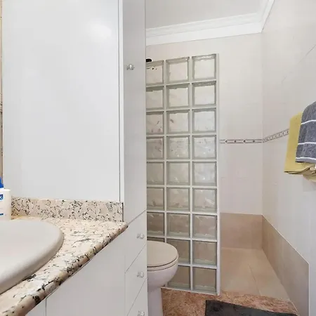 Дом отдыха Spacious With Private Terrace Пуэрто-де-ла-Крус