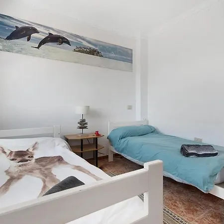 Дом отдыха Spacious With Private Terrace Пуэрто-де-ла-Крус