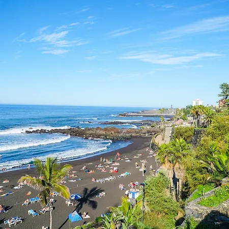 Spacious With Private Terrace * Пуэрто-де-ла-Крус