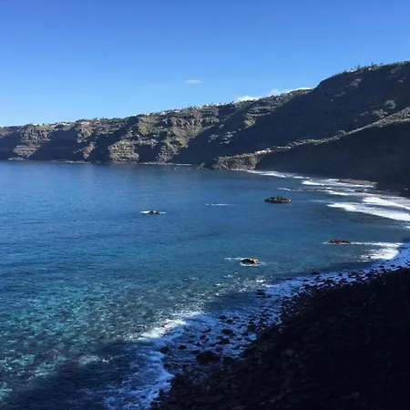 Spacious With Private Terrace Пуэрто-де-ла-Крус