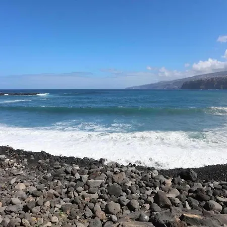 Дом отдыха Spacious With Private Terrace Пуэрто-де-ла-Крус