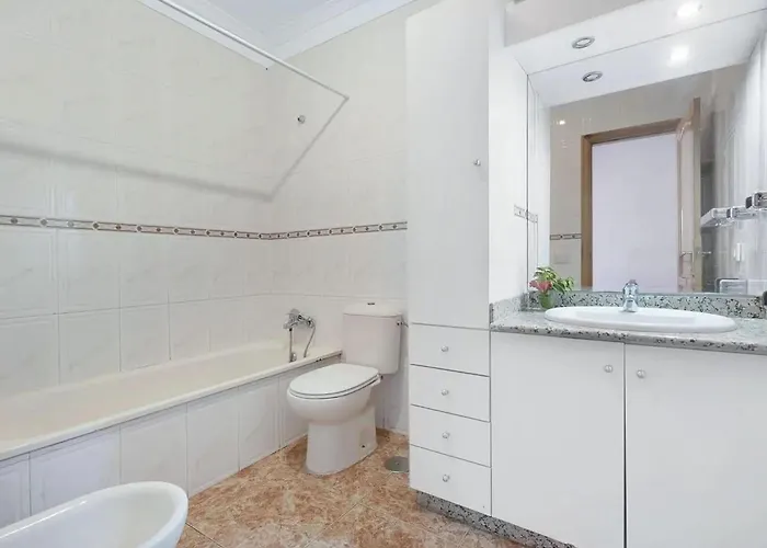Spacious With Private Terrace Σπίτι διακοπών
