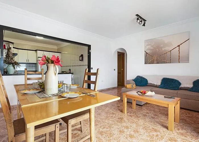 Σπίτι διακοπών Spacious With Private Terrace Πουέρτο Ντε Λα Κρουζ