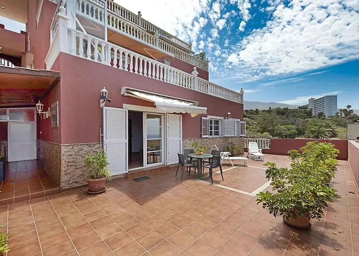 Σπίτι διακοπών Spacious With Private Terrace *